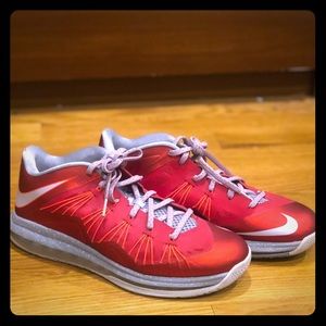 Lebron X Low - Ohio State